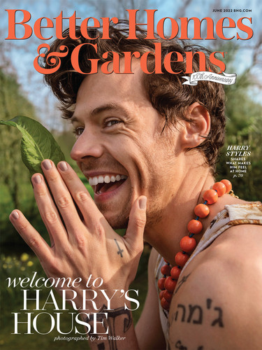 Better homes and gardens - homes,