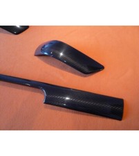 Kit inserti paraurti fibra - inserti,