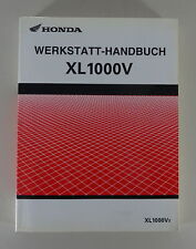 Manuale Di Officina Honda XL