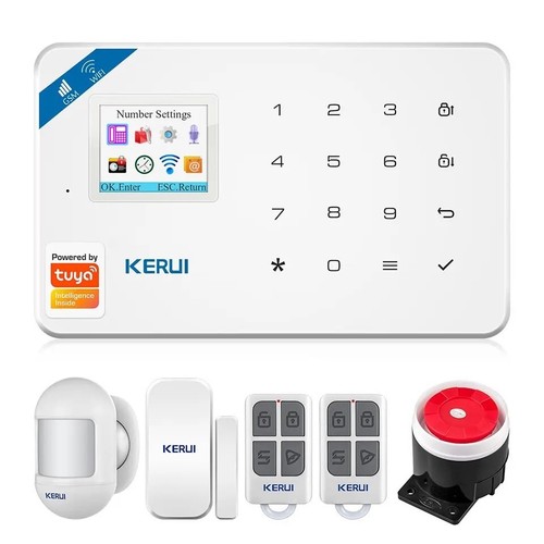 Antifurto home wireless - antifurto,