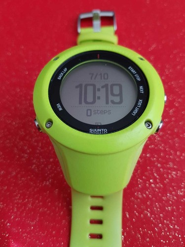 Suunto ambit3 run - run, watch