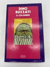 Dino buzzati colombre - dino,