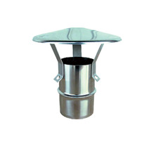 Ala fumaiolo comignolo a