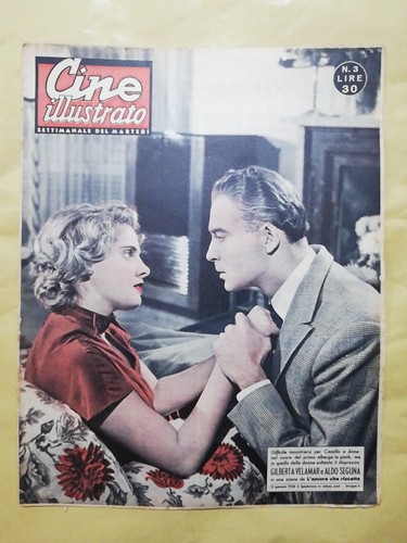 Cine illustrato 3 - cine,