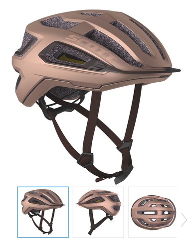 Casco bici scott arx - bici,