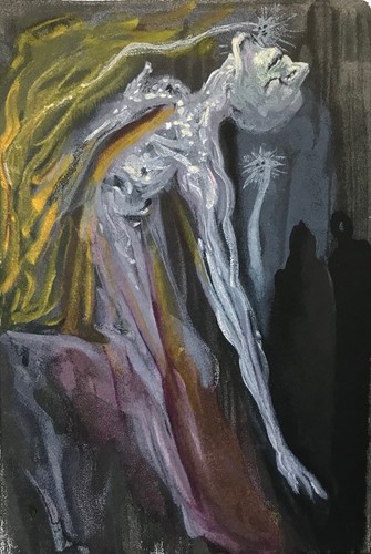 Salvador dali divina - dali,