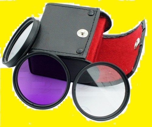 Kit filtro 72mm cpl a - kit,