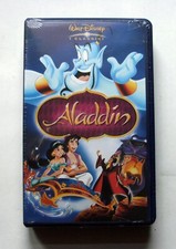 VHS ALADDIN (1993) I CLASSICI