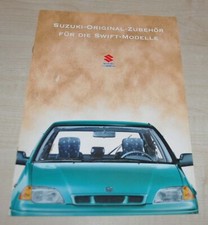 1997 Suzuki Swift Accessories