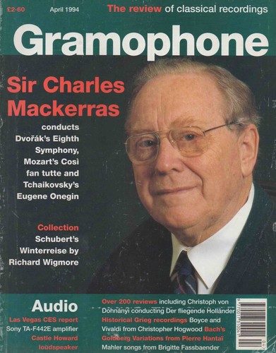 Gramophone rivista di - gramophone,