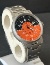 Orologio pilota svizzero