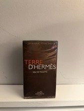 HERMÈS Terre D'hermes 3.3oz