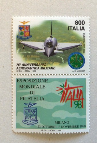 Italia 1998 aeronautica - -,