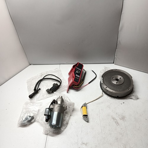 Electric start kit starter - electric,