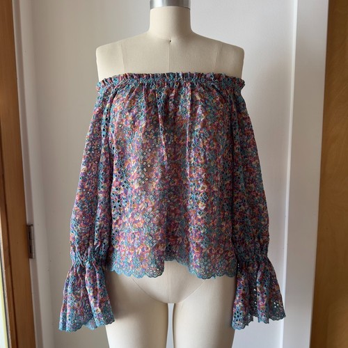 Camicetta boho ramy brook - boho,