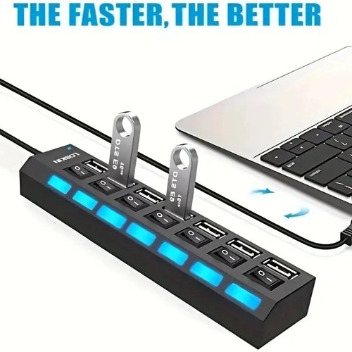 Multi porte usb - usb, 2.0