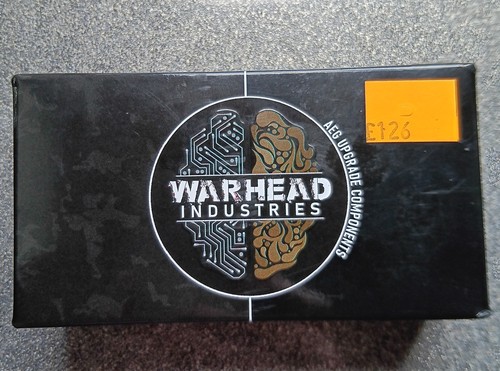 Warhead industries motore - warhead,