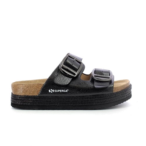 Superga s11y713 nero - superga, s11y713-sp-nero