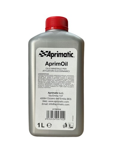 Olio idraulico aprimatic - olio,