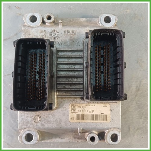 Centralina bosch 0261201635 - bosch,
