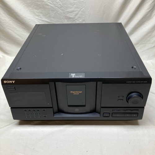 Sony lettore cdp - lettore, cdp-cx235