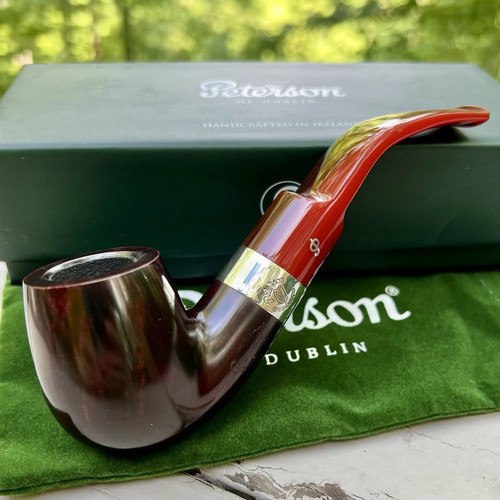 Peterson arpa irlandese - irlandese, liscia