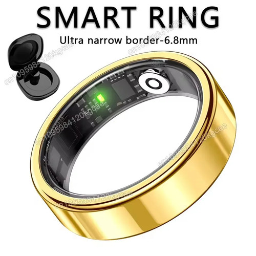 Smart ring indossabile - ring,