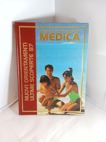 Grande enciclopedia medica - medica, .no
