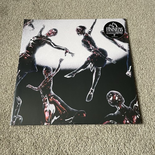 Finneas optimist vinyl - –,