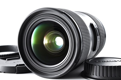 Sigma 35mm dc hsm - 18-35mm,
