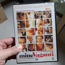 Dvd - Mine Vaganti - Scamarcio
