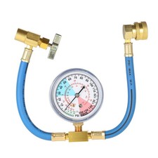 TOTMOX R134A AC Kit Misuratore