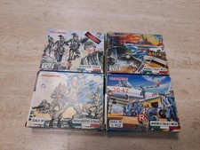 soldatini atlantic 1/72 Serie