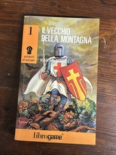 Librogame - Misteri
