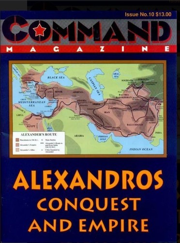 Rivista command con - command,