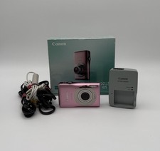 Canon IXUS 105 - Fotocamera