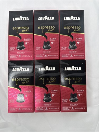 Lavazza espresso maestro - 60,