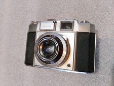 Zeiss Ikon Continua Prontor SVs.   Novicar Anastigmati 1:2,8 F45mm
