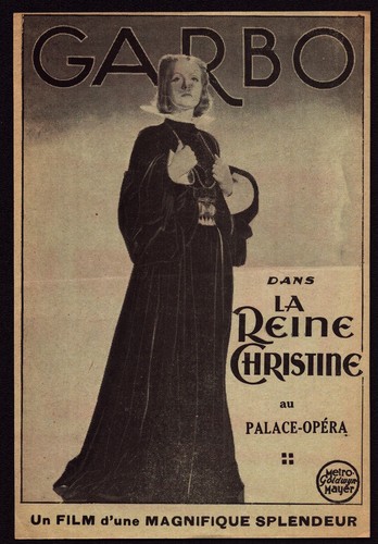 Publicité cinéma greta - publicité.,
