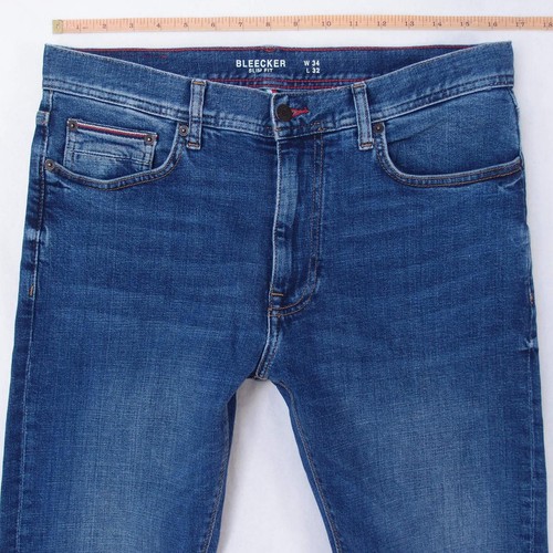 Jeans uomo tommy hilfiger - jeans,