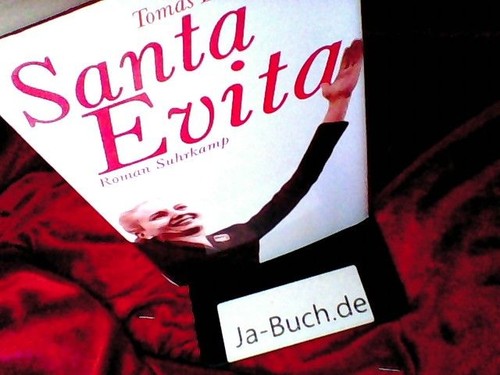 Santa evita roman martínez - evita:,