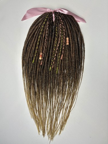 Dredlocks rasta trecce - dredlocks,,