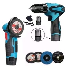 KIT TRAPANO AVVITATORE MINI