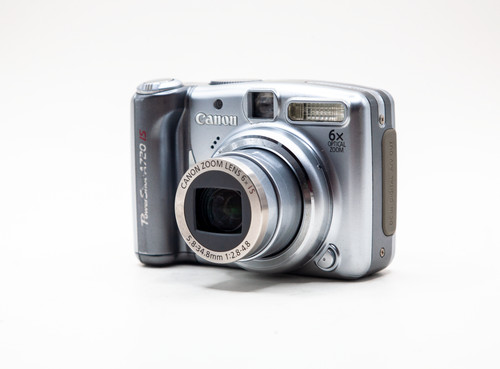 Canon digital camera powershot - digital,