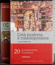 L'ETÀ MODERNA E CONTEMPORANEA