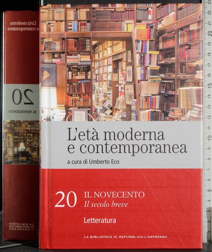 Età moderna contemporanea - l'etÀ,