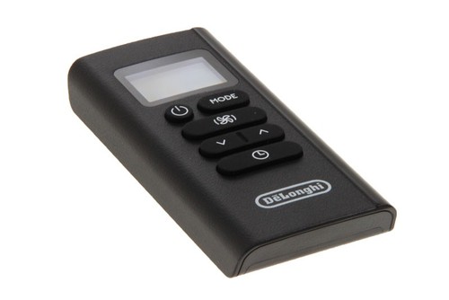 Delonghi telecomando nero - telecomando,
