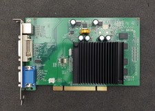 Scheda video GeForce 6200