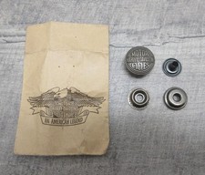 Harley-Davidson Snap Button