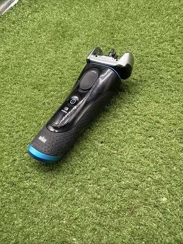 Braun wet dry - wet, 5